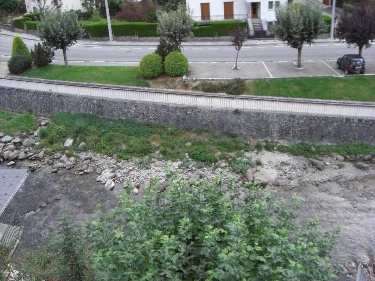 Appartement Fario Ax-les-Thermes Exterior foto