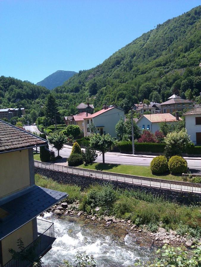 Appartement Fario Ax-les-Thermes Exterior foto
