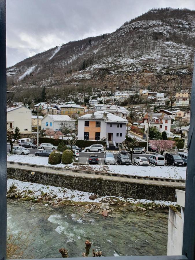 Appartement Fario Ax-les-Thermes Exterior foto